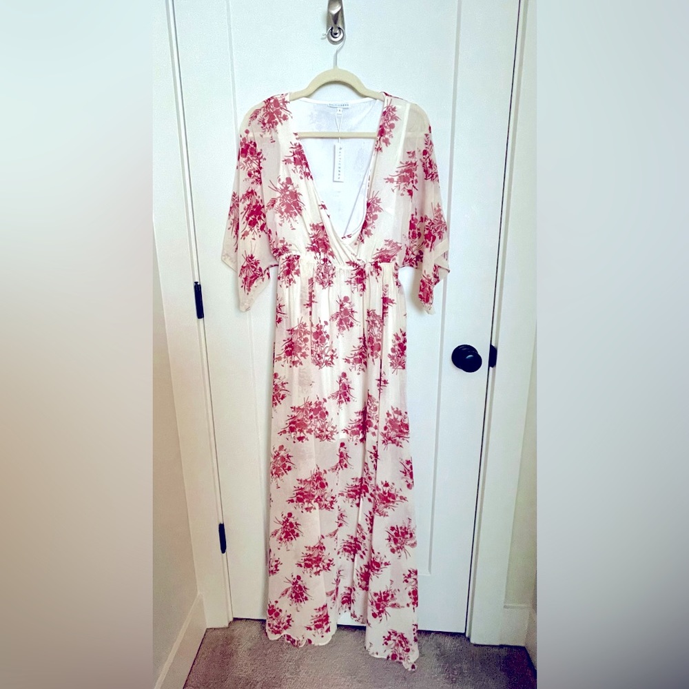 Baltic born maxi dress, size small, new with tags